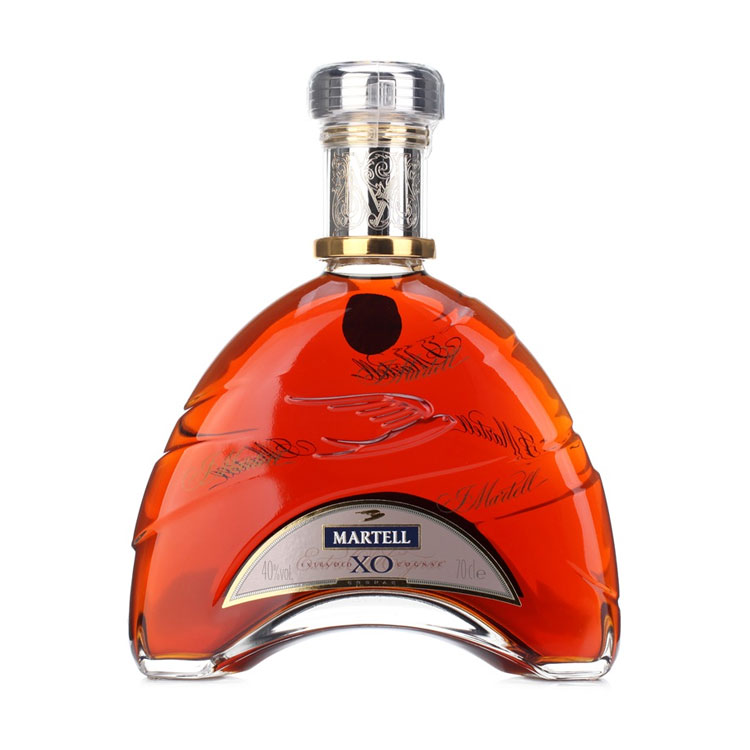 马爹利XO干邑白兰地洋酒