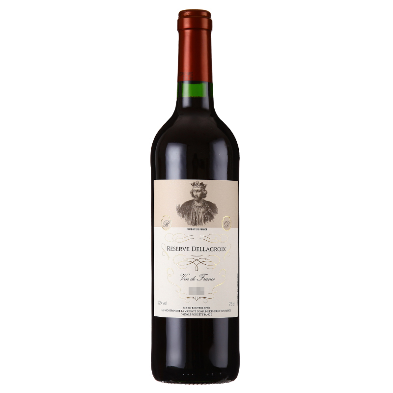 克鲁斯大帝 礼盒装干红葡萄酒