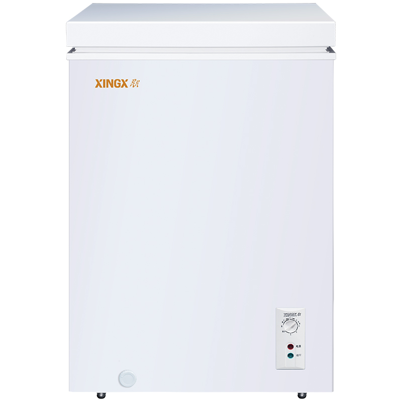 星星 精致小巧 冷柜