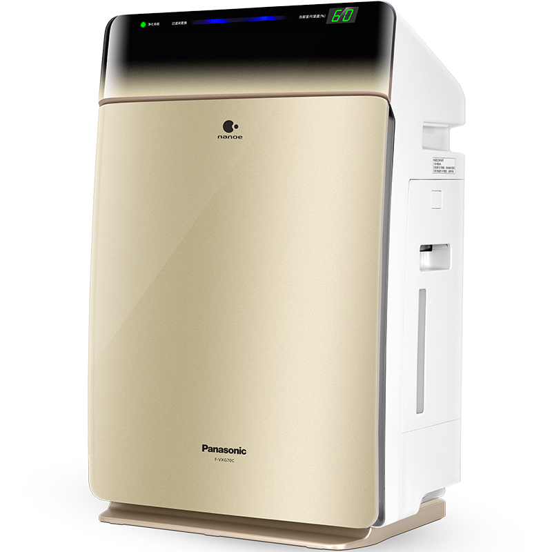 松下 家用空气净化器