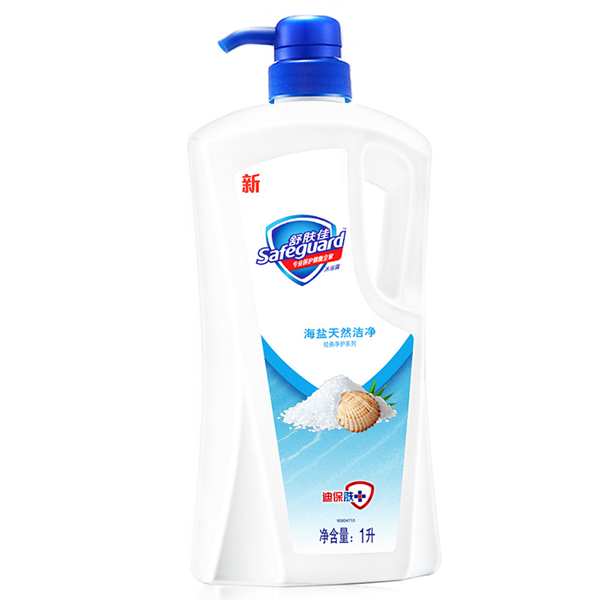 舒肤佳 温和海盐沐浴露