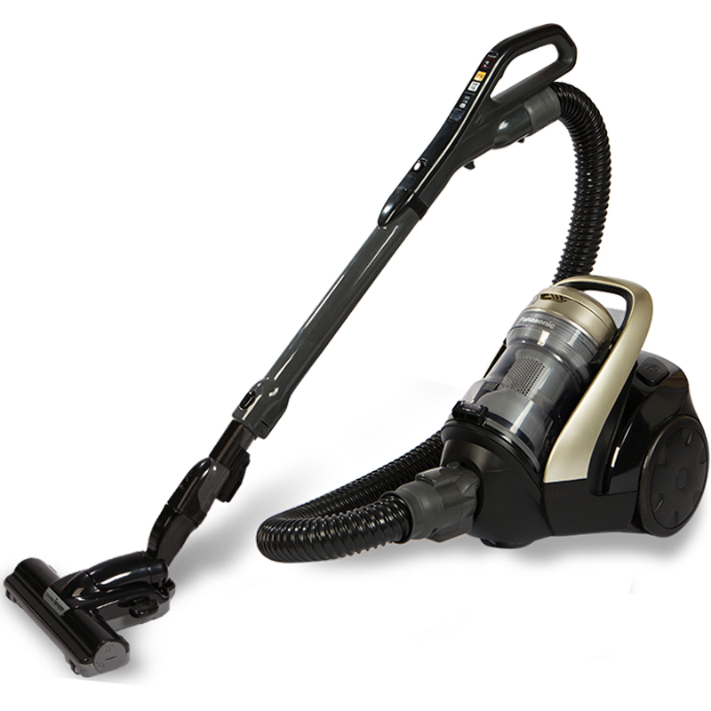 松下 低能耗大吸力吸尘器