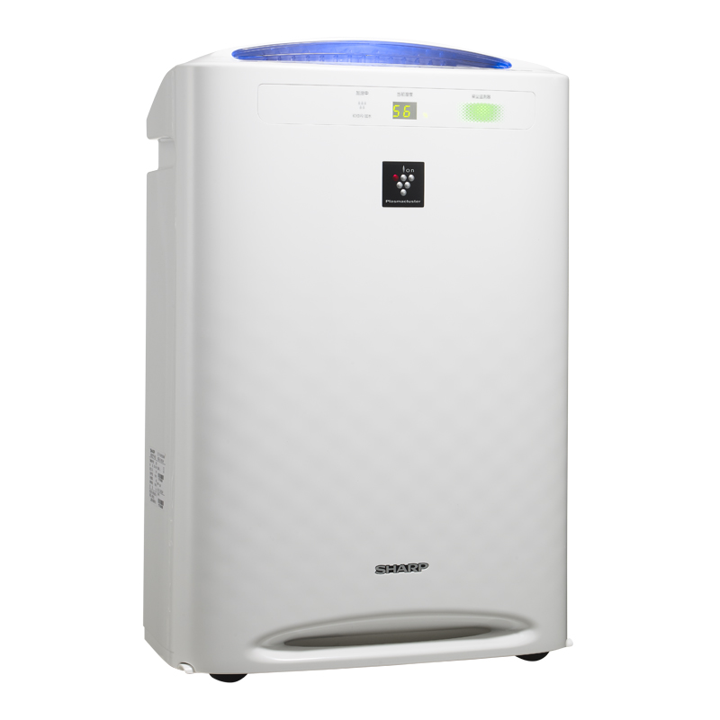 夏普 静音加湿空气净化器