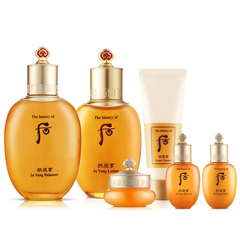 后 拱辰享气韵生润颜系列礼盒