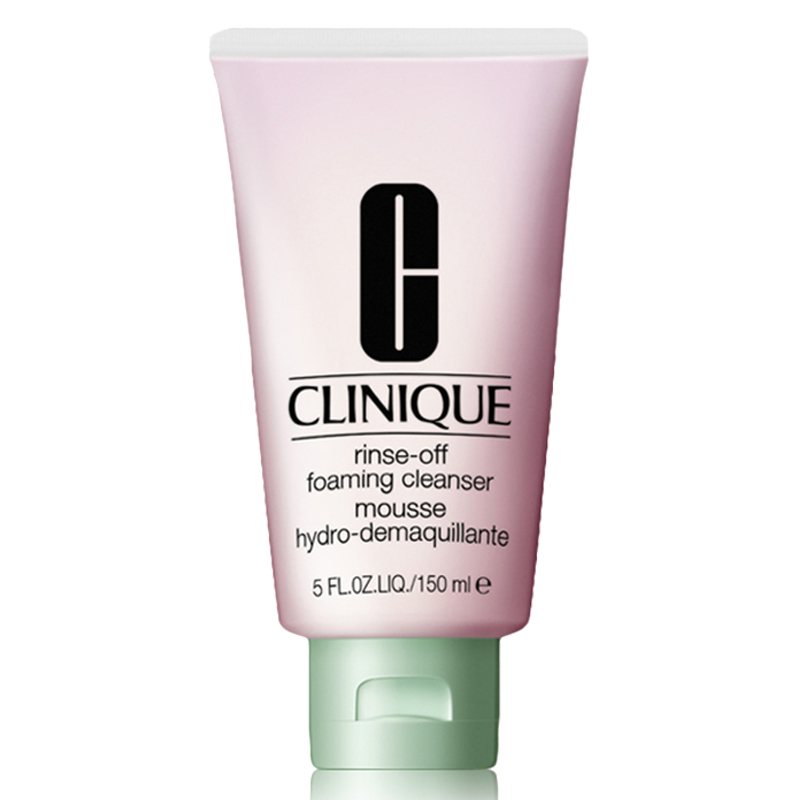 倩碧水洗卸妆泡沫霜