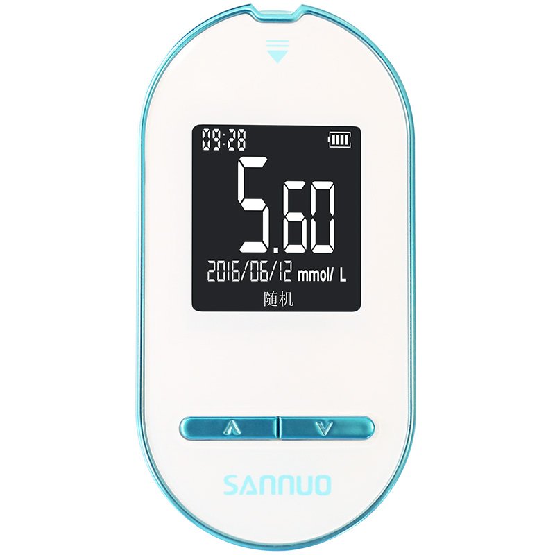 三诺 智能管理血糖仪