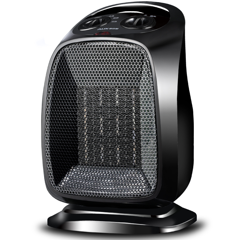 奥克斯 往复摇头送暖 取暖器