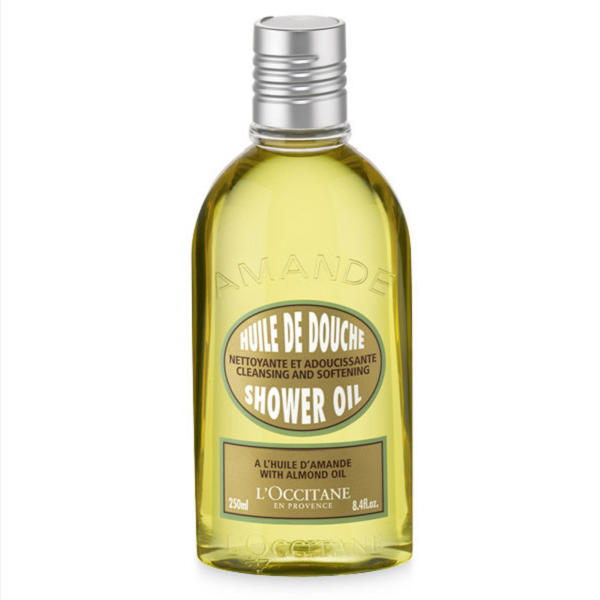 欧舒丹 甜扁桃舒缓保湿沐浴露