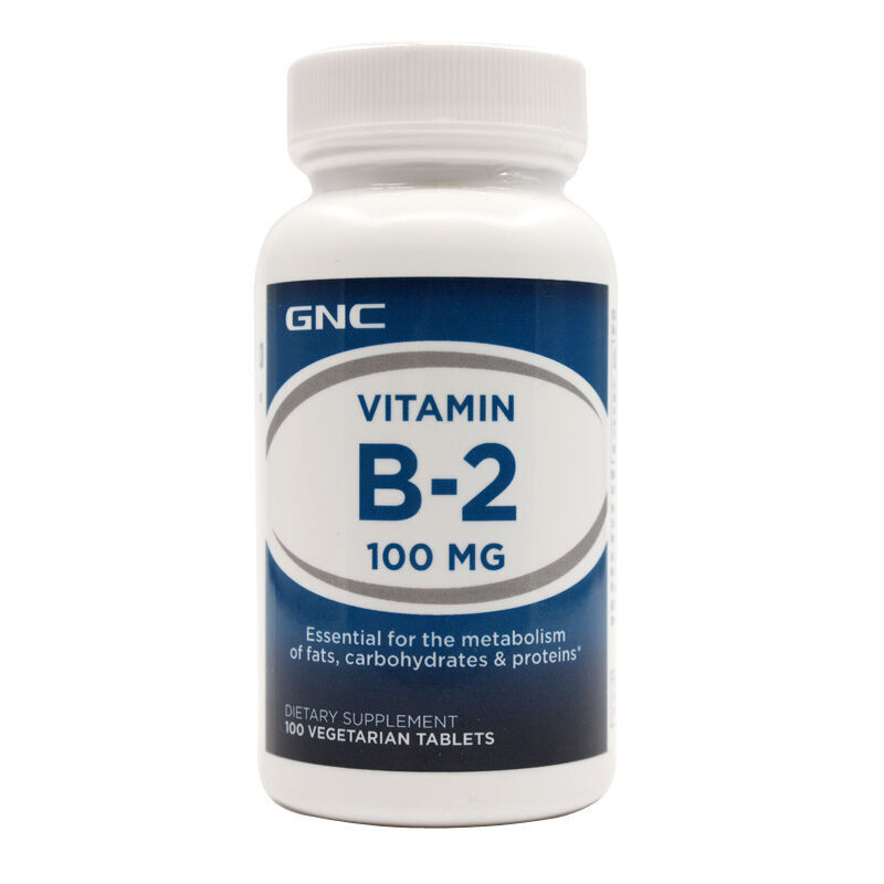 斯维诗 维生素B2营养片