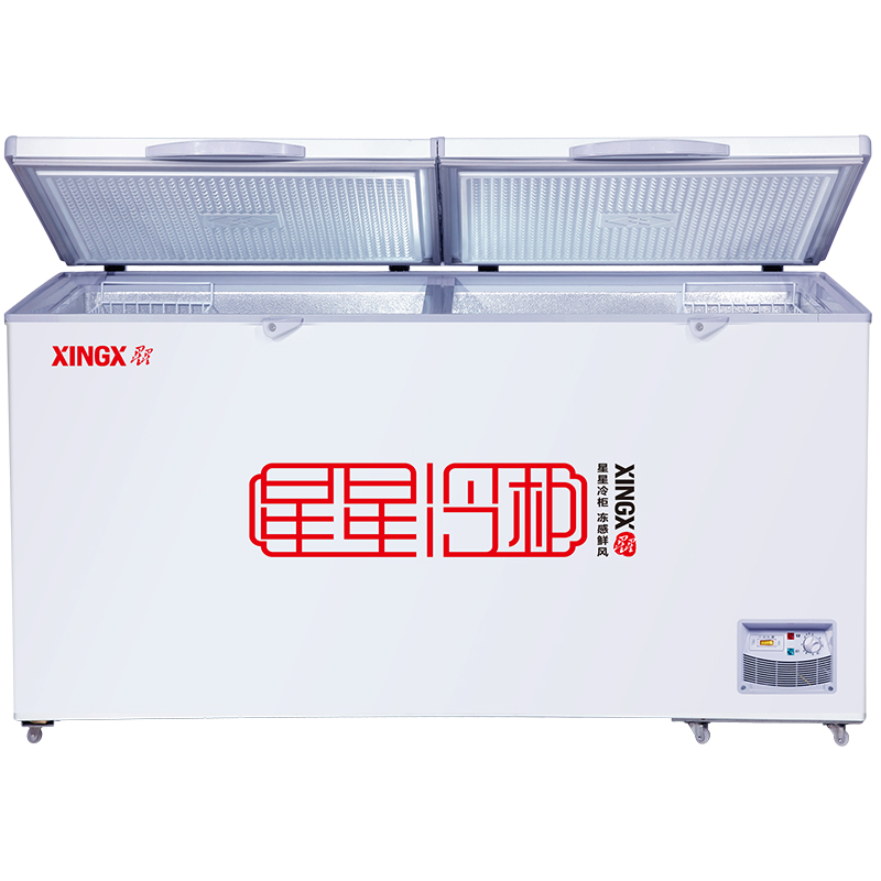 星星多种模式冰柜