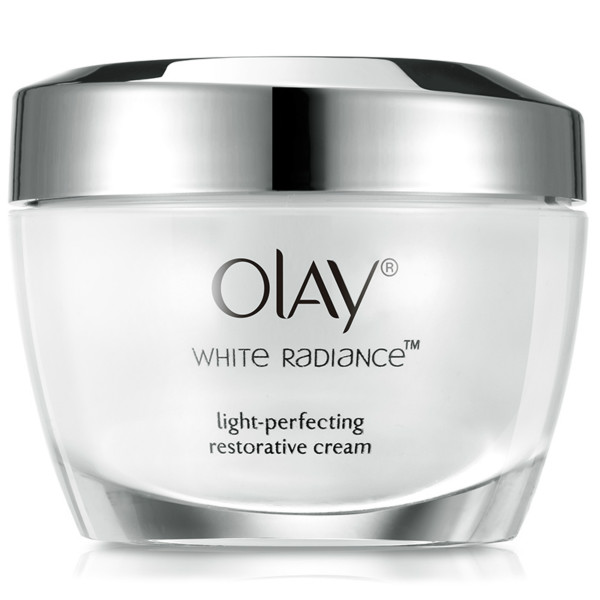 玉兰油锁水布丁清爽面霜