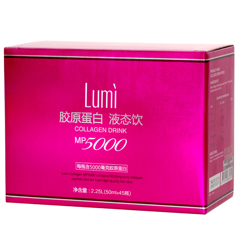 Lumi 胶原蛋白 液态饮料