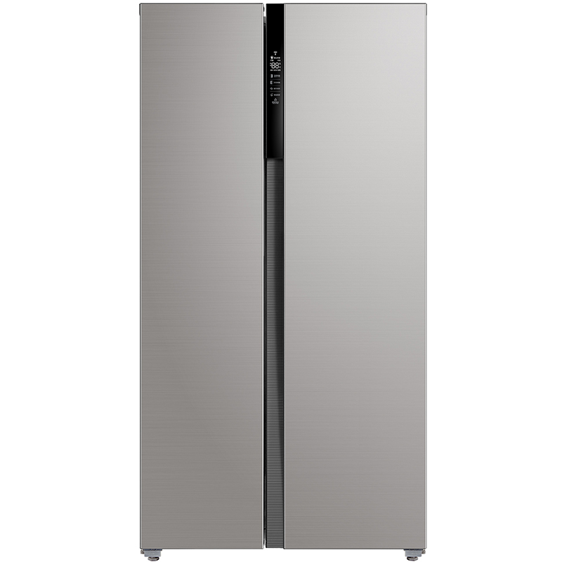 美的 双开门无霜风冷冰箱