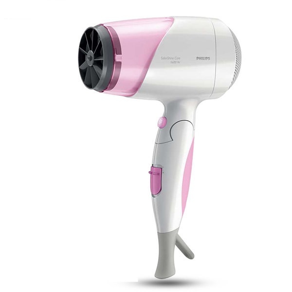 飞利浦 小巧可折叠设计 电吹风