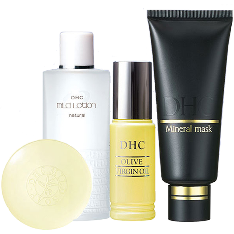 蝶翠诗 净白修护套装