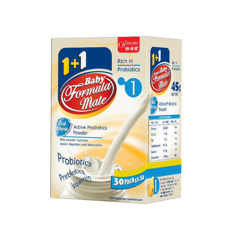 妈咪爱 婴幼儿 益生菌粉