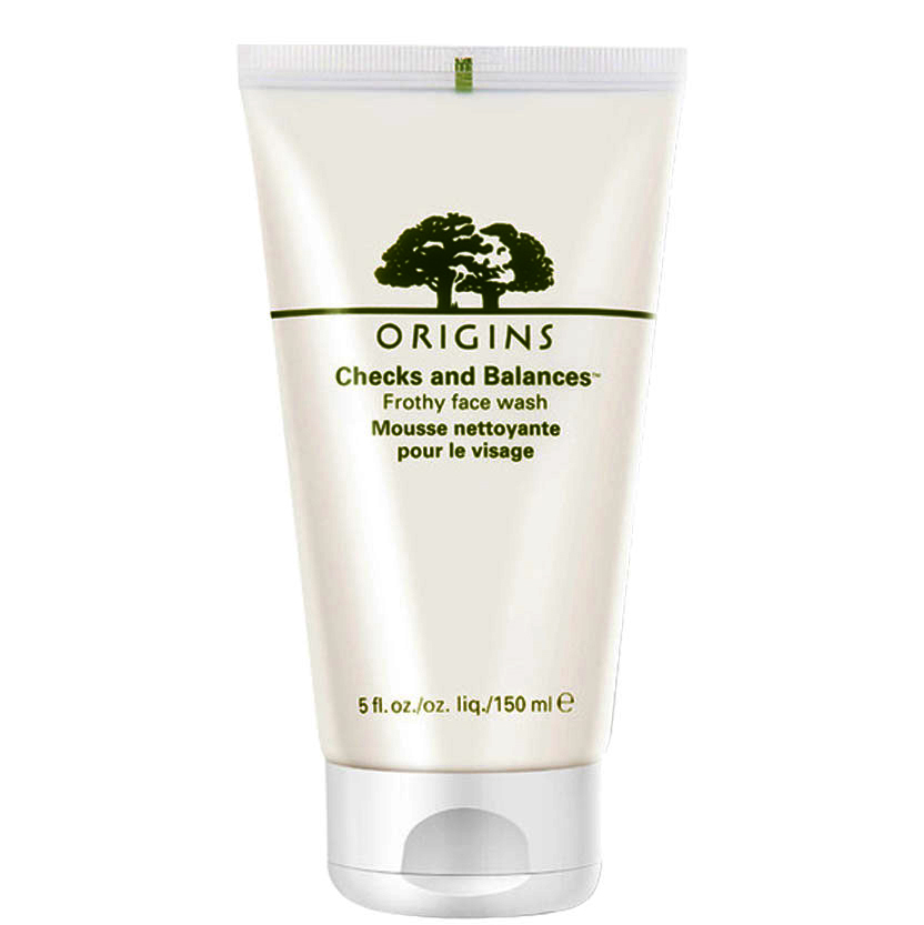 悦木之源 均衡泡沫洁面慕斯