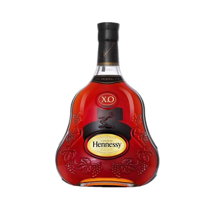 轩尼诗xo白兰地洋酒