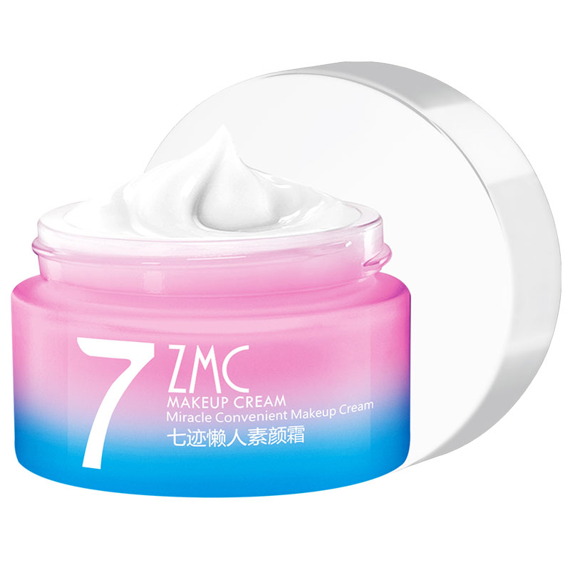 植美村 补水保湿素颜霜