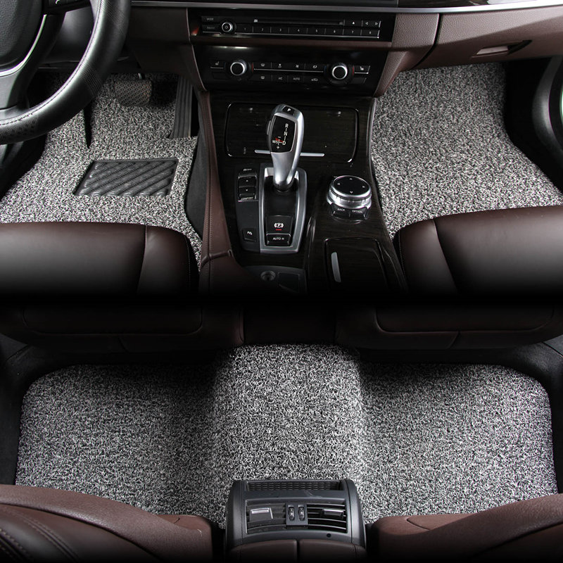 恒卡 定制丝圈 脚垫