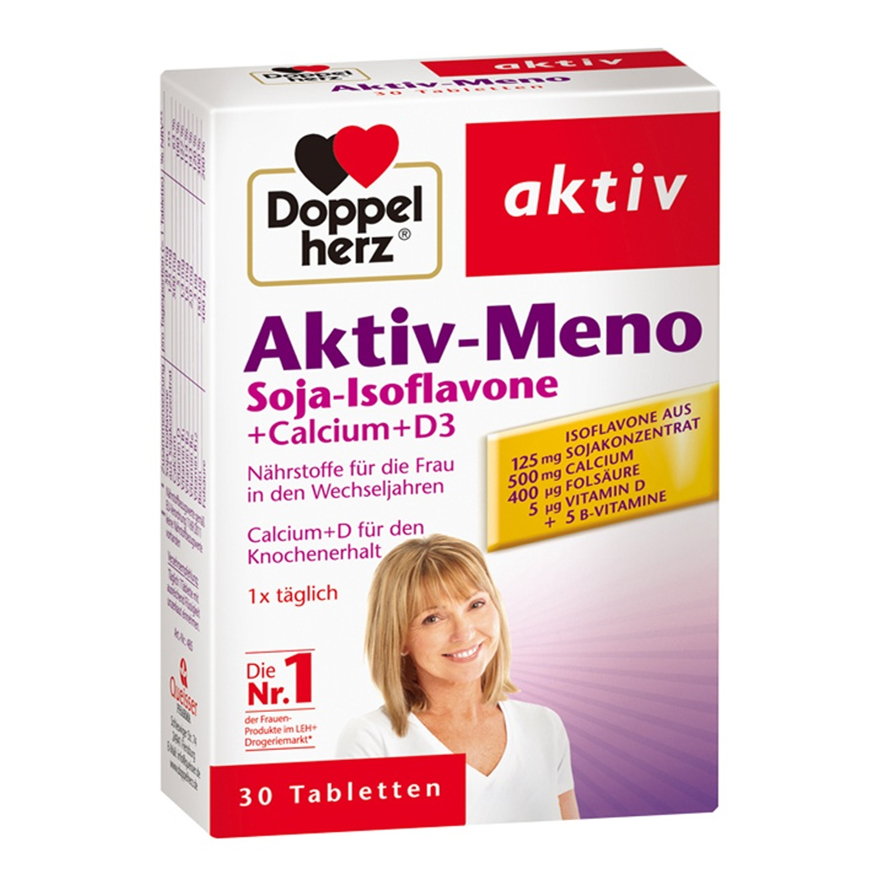 双心大豆异黄酮精华素