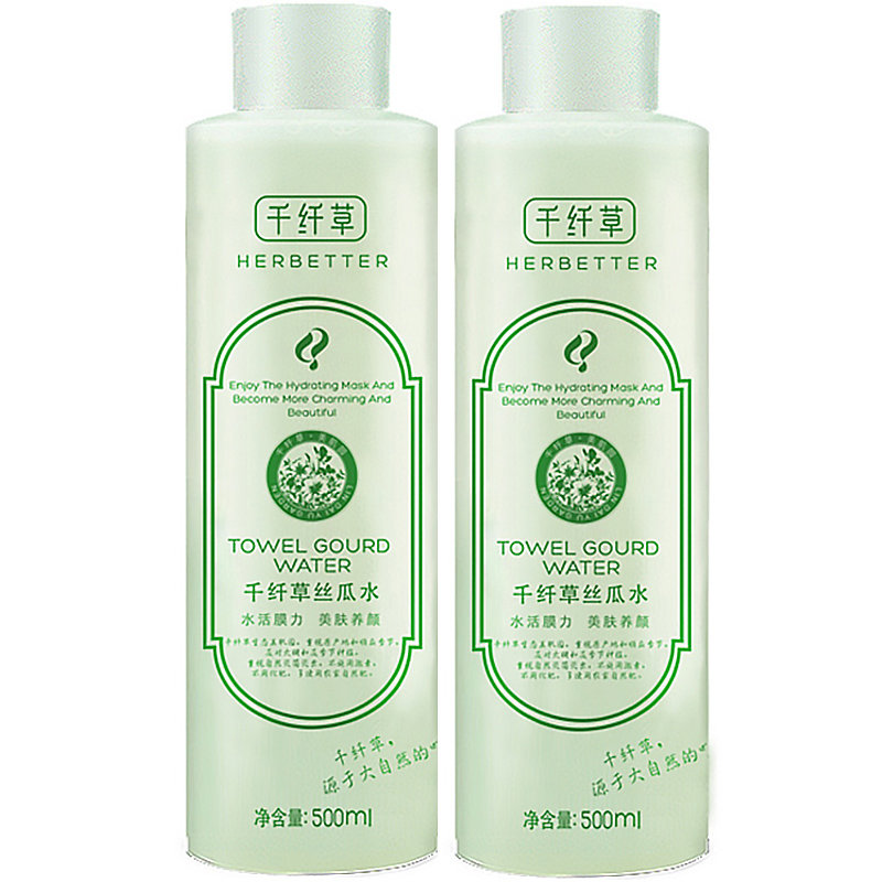 千纤草 平衡控油爽肤水