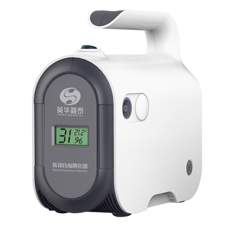 英华融泰 温湿度显示雾化器