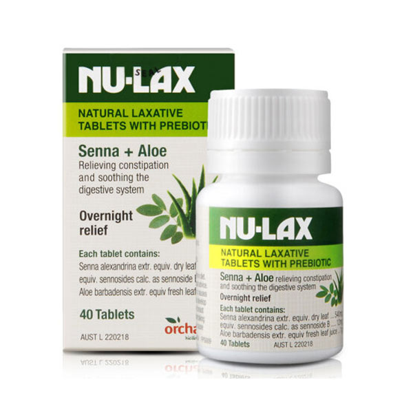 NU-Lax 澳洲进口膳食纤维