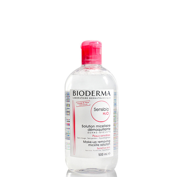 贝德玛 舒缓保湿卸妆产品