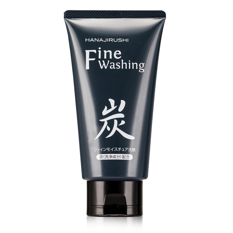 花印 备长炭控油洗面奶