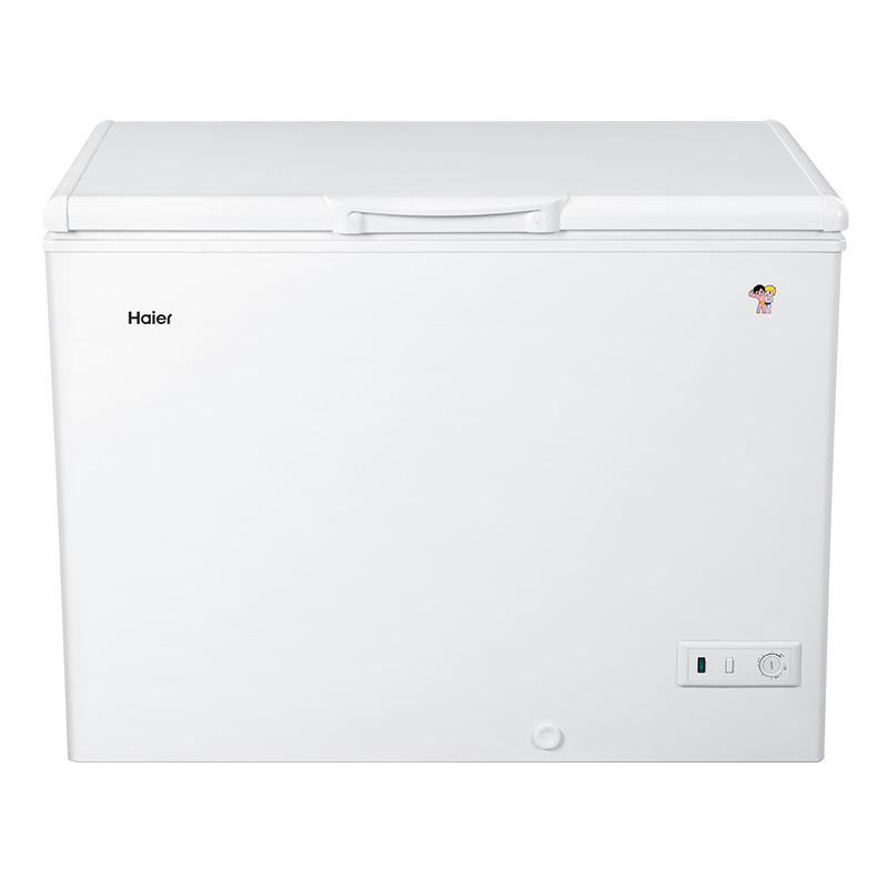 海尔 深冷速冻冰柜