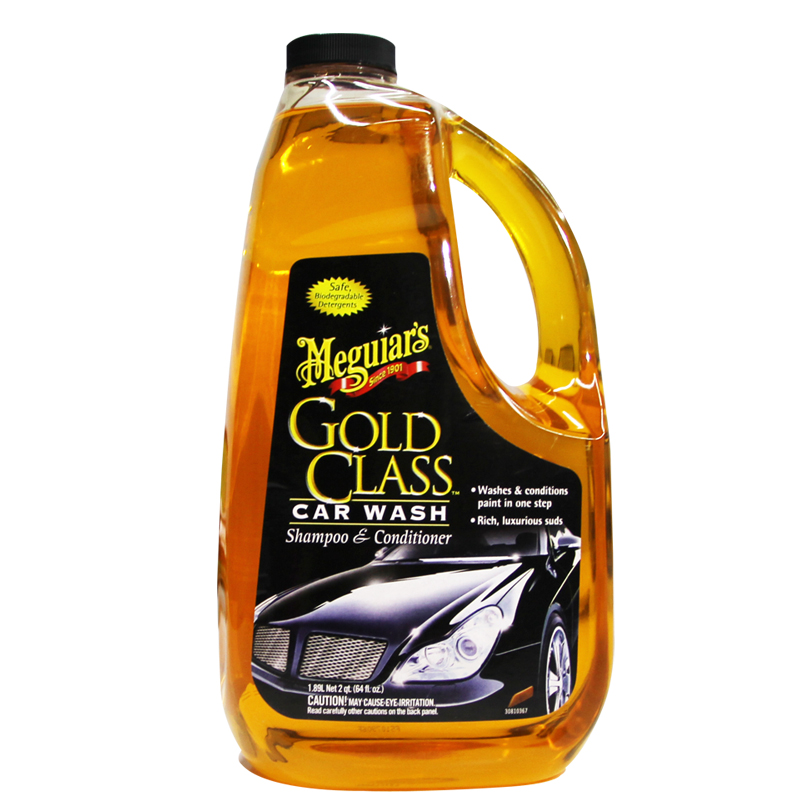 美光 中性浓缩去污 洗车液