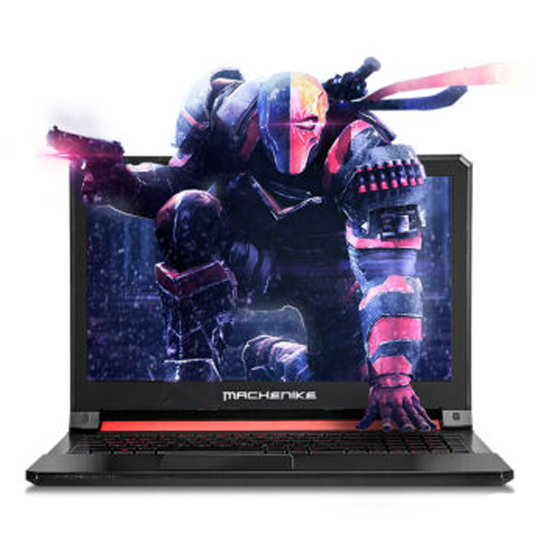 机械师 防眩光设计笔记本