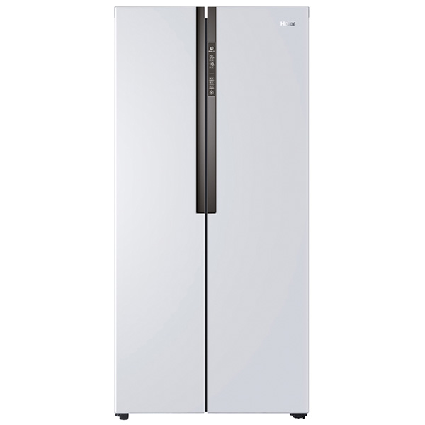 海尔纤薄机身双温双控冰箱