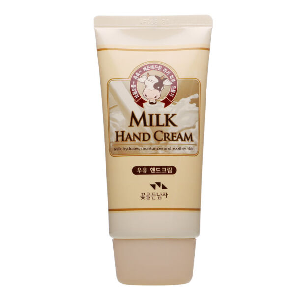 所望 牛奶保湿滋润护手霜