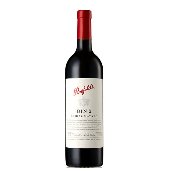 奔富 设拉子葡萄酒