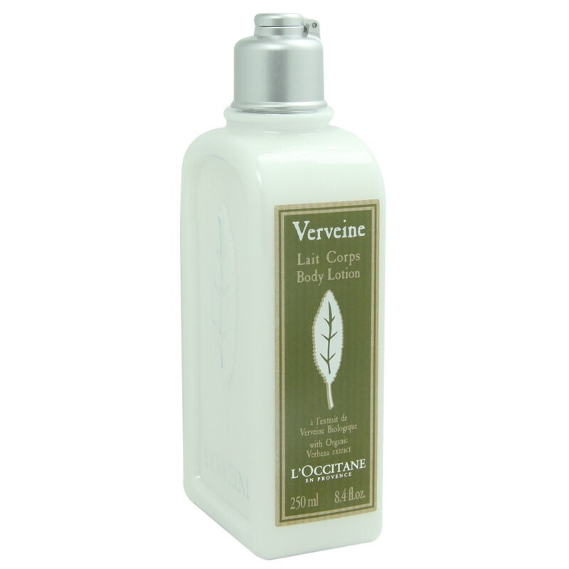 欧舒丹 马鞭草清新身体乳