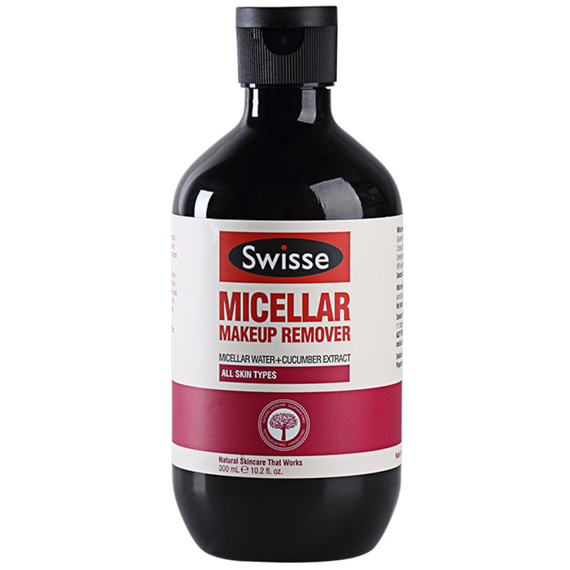 Swisse 黄瓜卸妆液