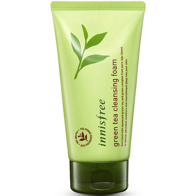 悦诗风吟 绿茶精萃保湿洁面乳