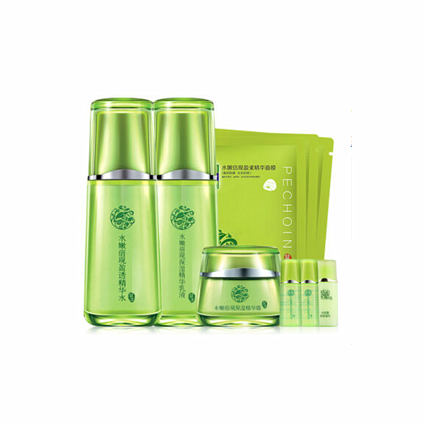 百雀羚 山水赋国风礼盒护肤套装