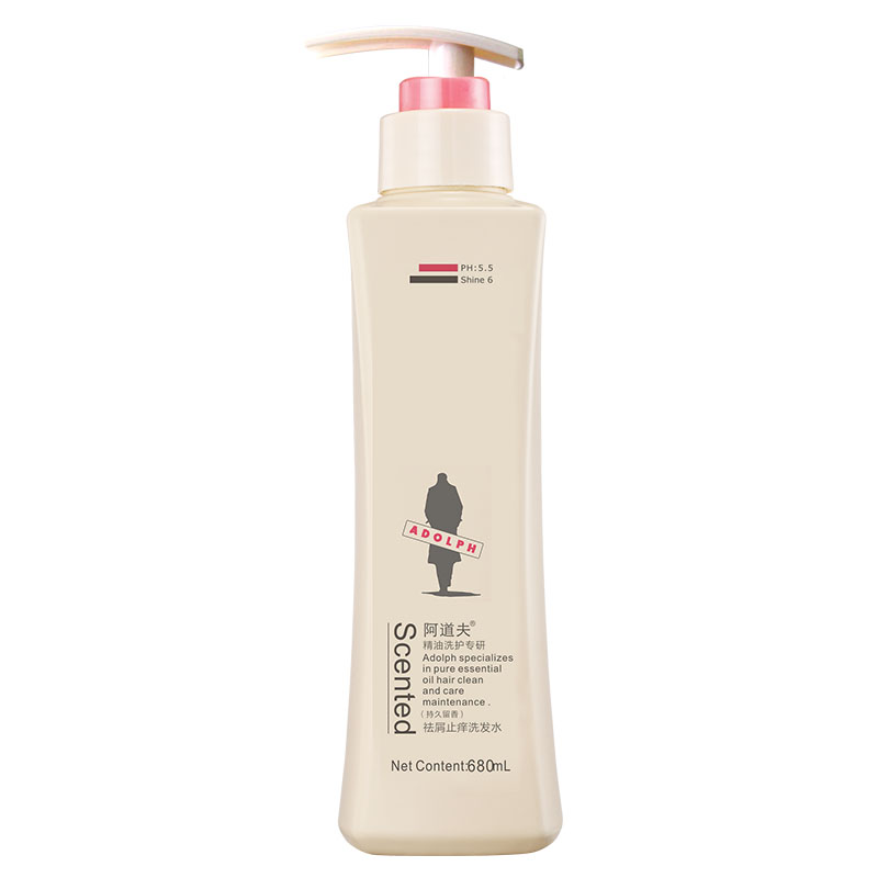 阿道夫 玫瑰精油香氛洗发水