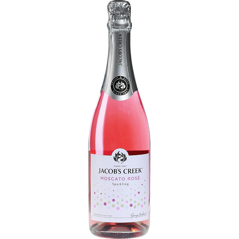 杰卡斯桃红起泡葡萄酒