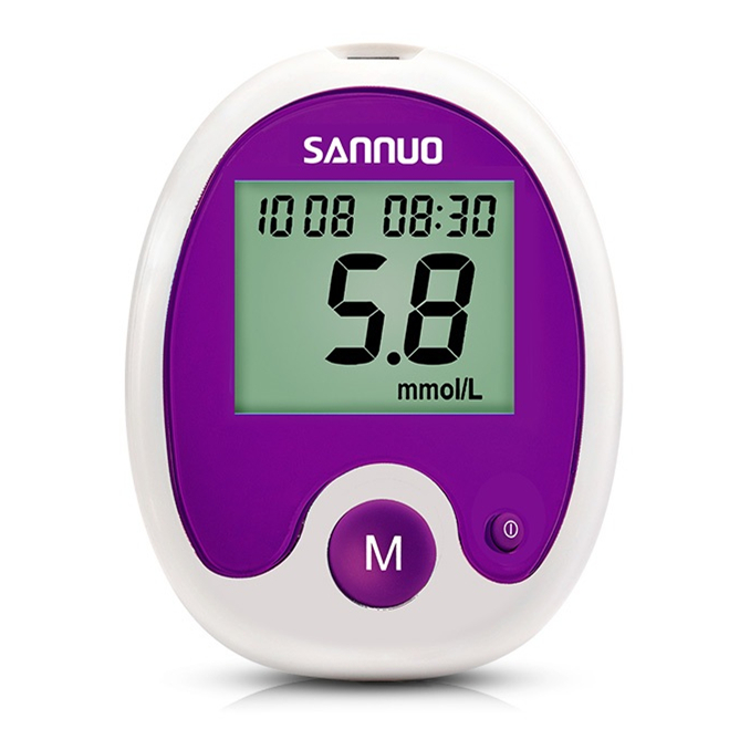 三诺 测量准确血糖仪