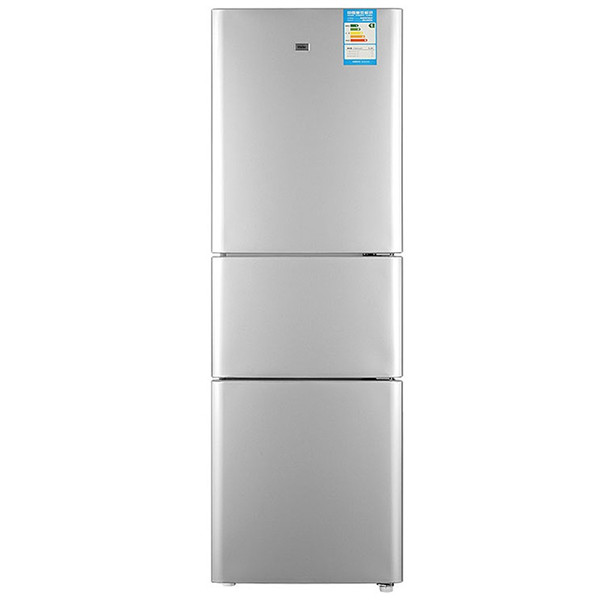 海尔 节能静音三门冰箱