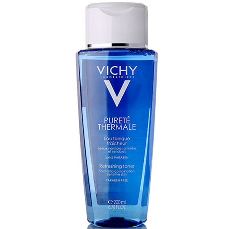 薇姿 温泉矿物水活爽肤水