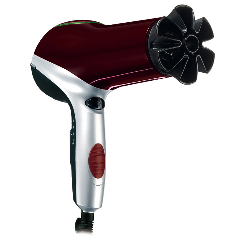 博朗 家用大功护色离子电吹风