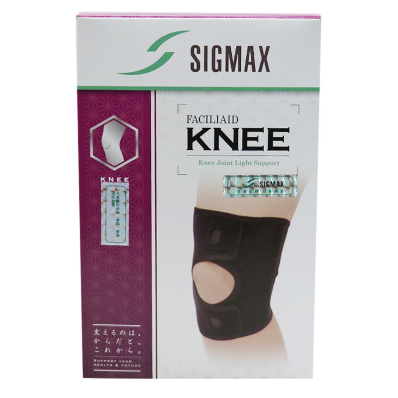 SIGMAX 防寒 护膝