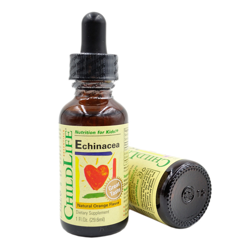 童年时光 进口 紫锥菊滴剂