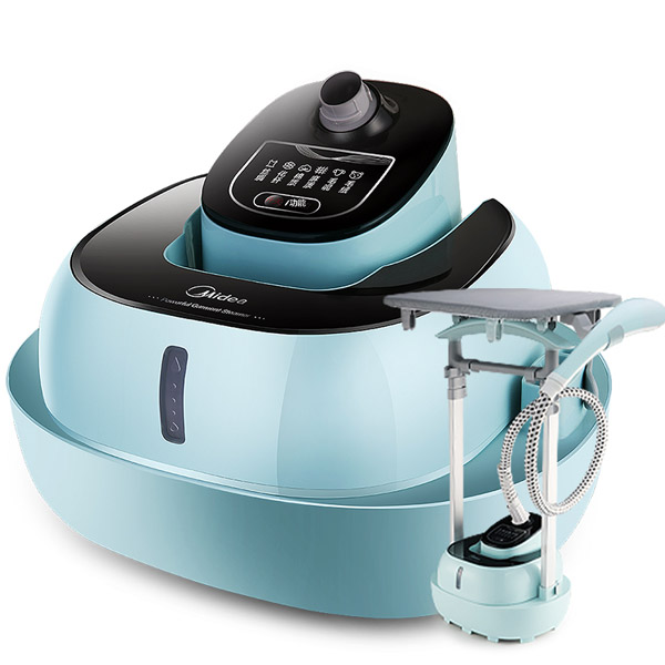 美的 蒸汽 挂烫机