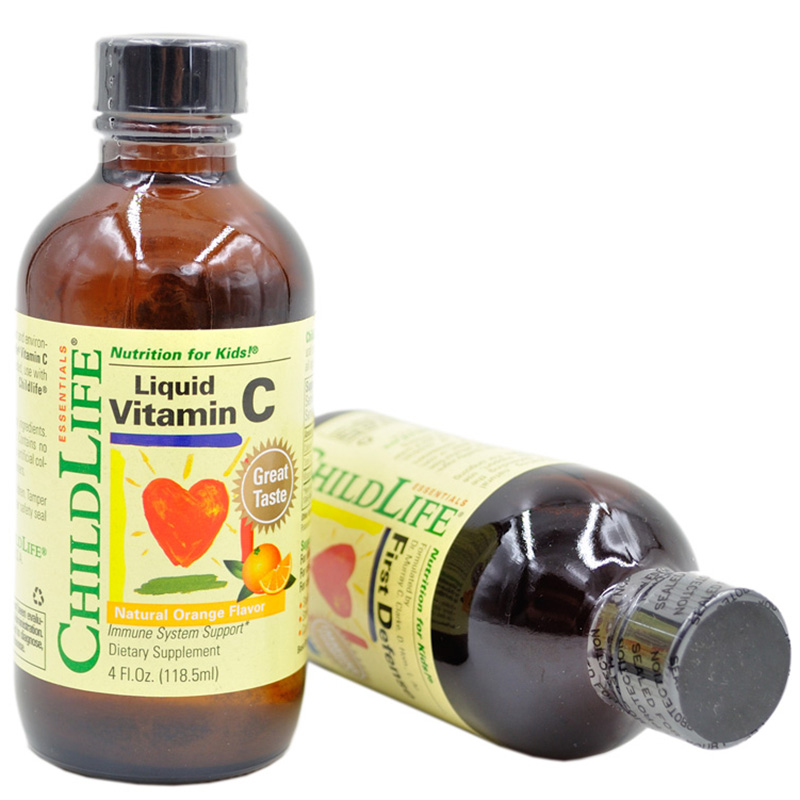 童年时光 天然 维生素C营养液